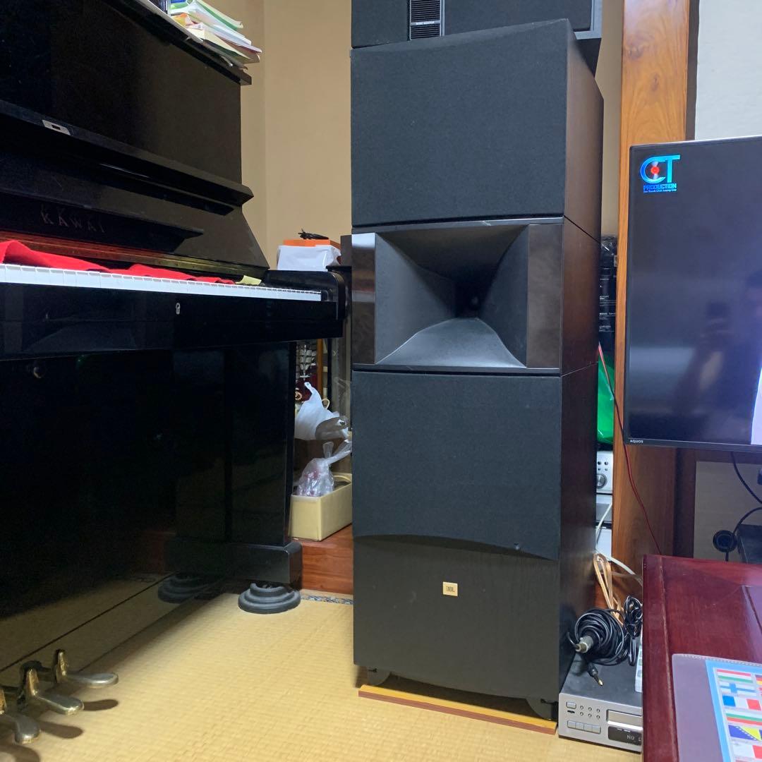 JBL SVA2100スピーカー　ペヤ　USA製
