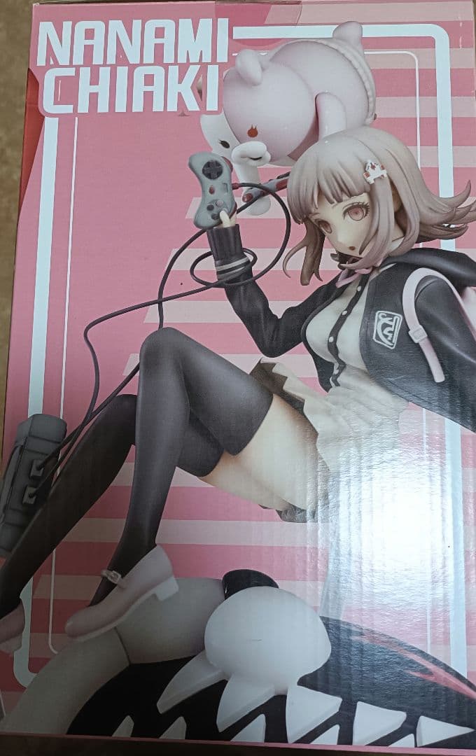 スーパーダンガンロンパ2 さよなら絶望学園 七海千秋 フィギュア 1/8