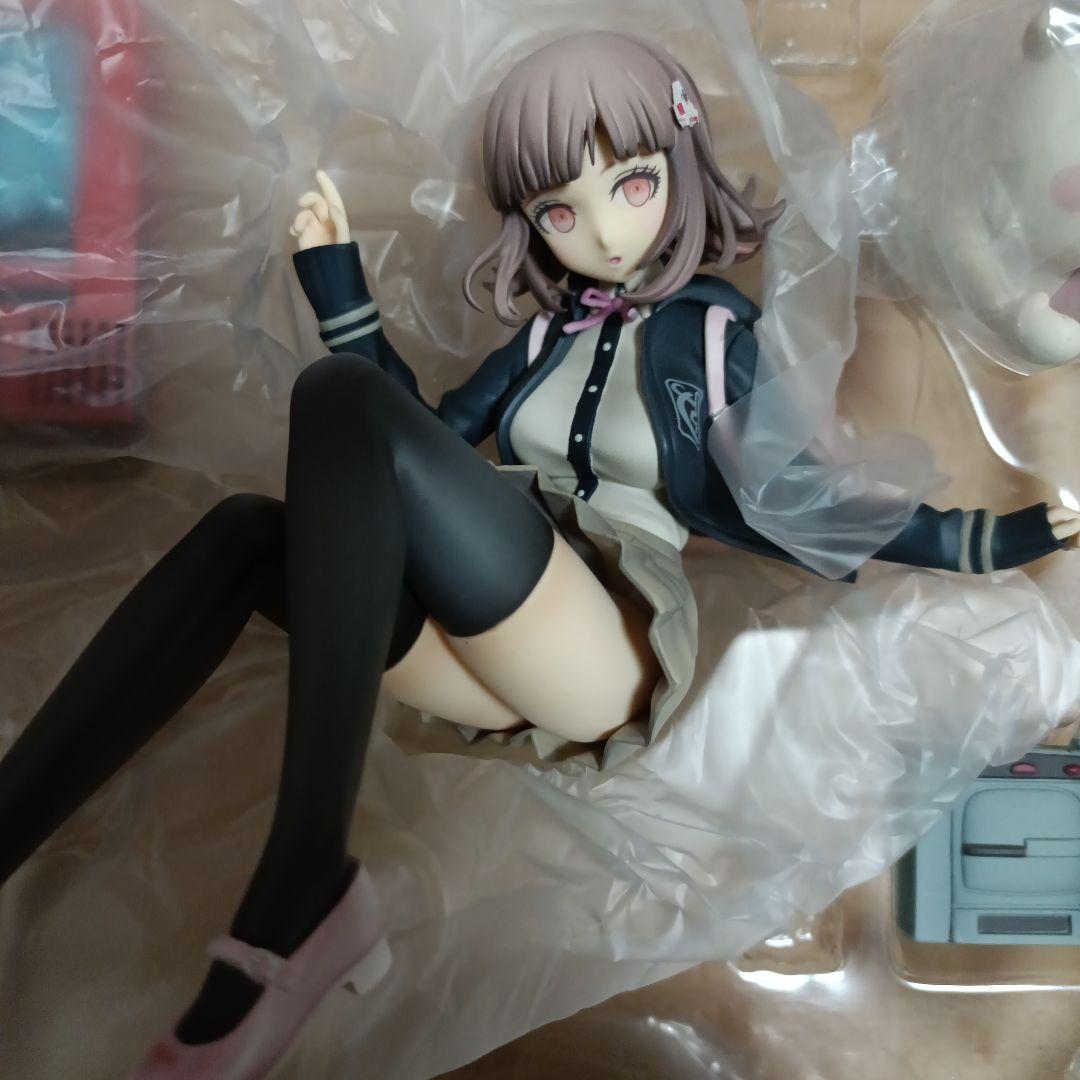 スーパーダンガンロンパ2 さよなら絶望学園 七海千秋 フィギュア 1/8