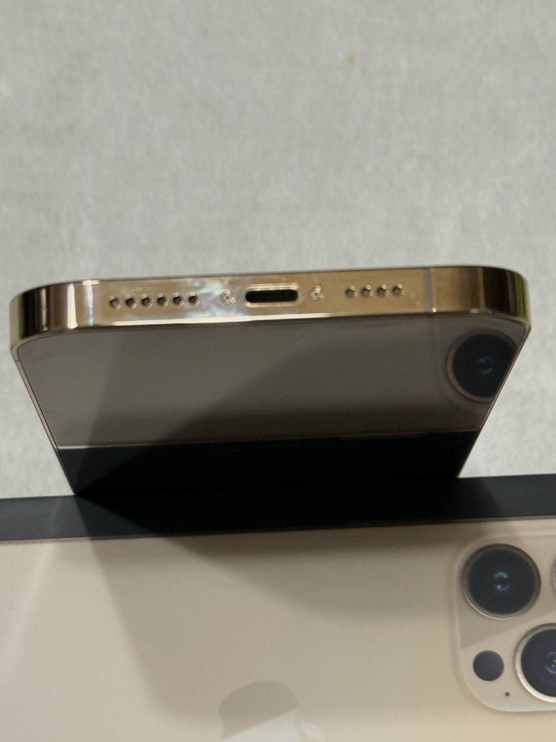 iPhone13 Pro Max SIMフリー 512GB ゴールド