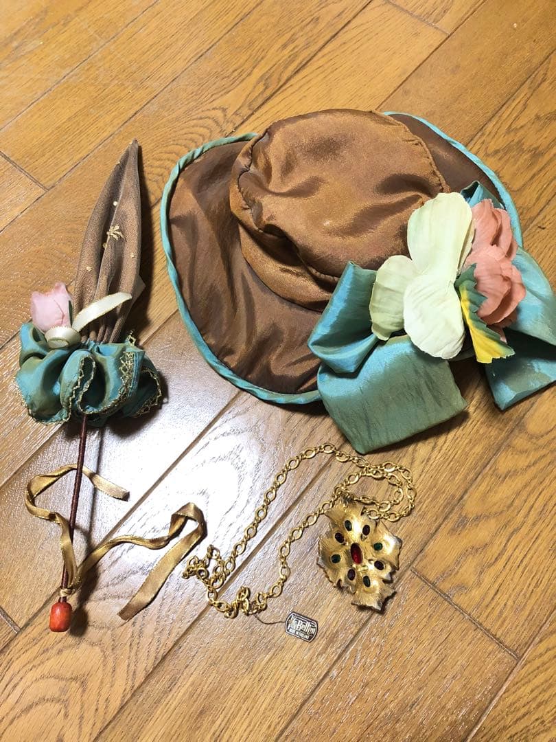 Piccolo ビスクドール 人形 シリアルあり㊴