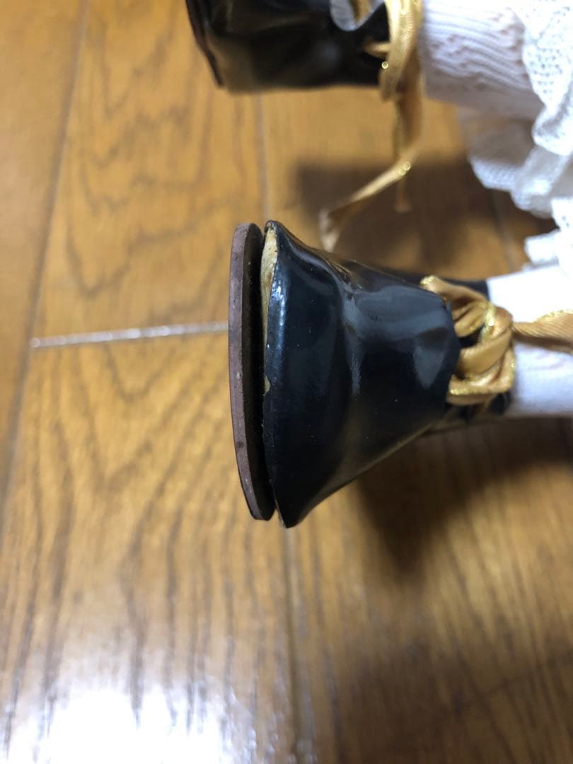 Piccolo ビスクドール 人形 シリアルあり㊴