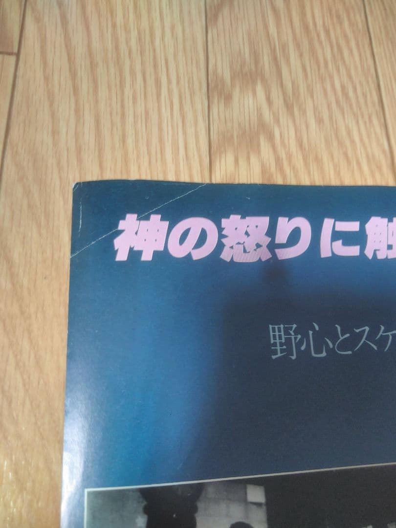篠田正浩　坂東玉三郎主演映画「夜叉ヶ池」非売品劇場版B2サイズ3種セット