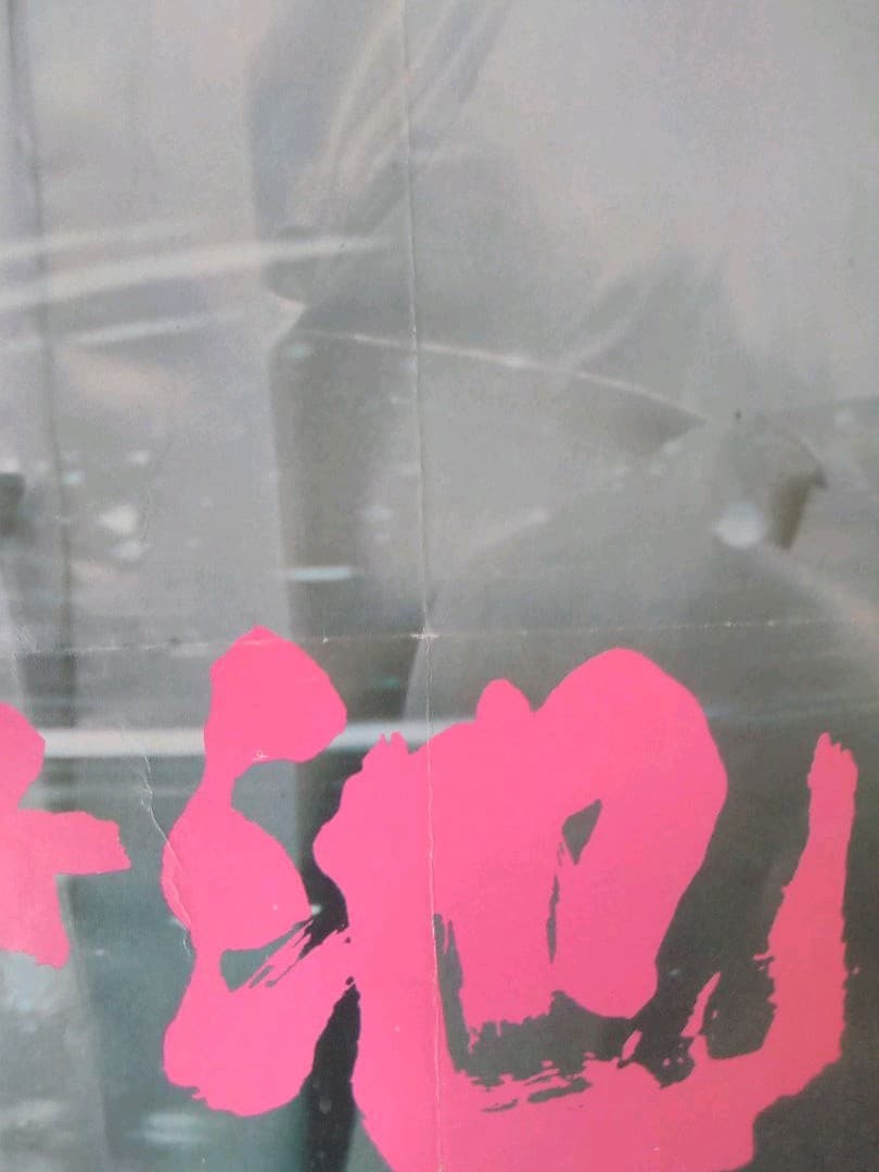 篠田正浩　坂東玉三郎主演映画「夜叉ヶ池」非売品劇場版B2サイズ3種セット