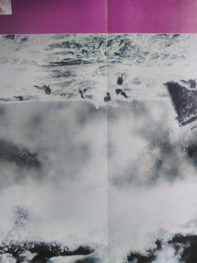 篠田正浩　坂東玉三郎主演映画「夜叉ヶ池」非売品劇場版B2サイズ3種セット