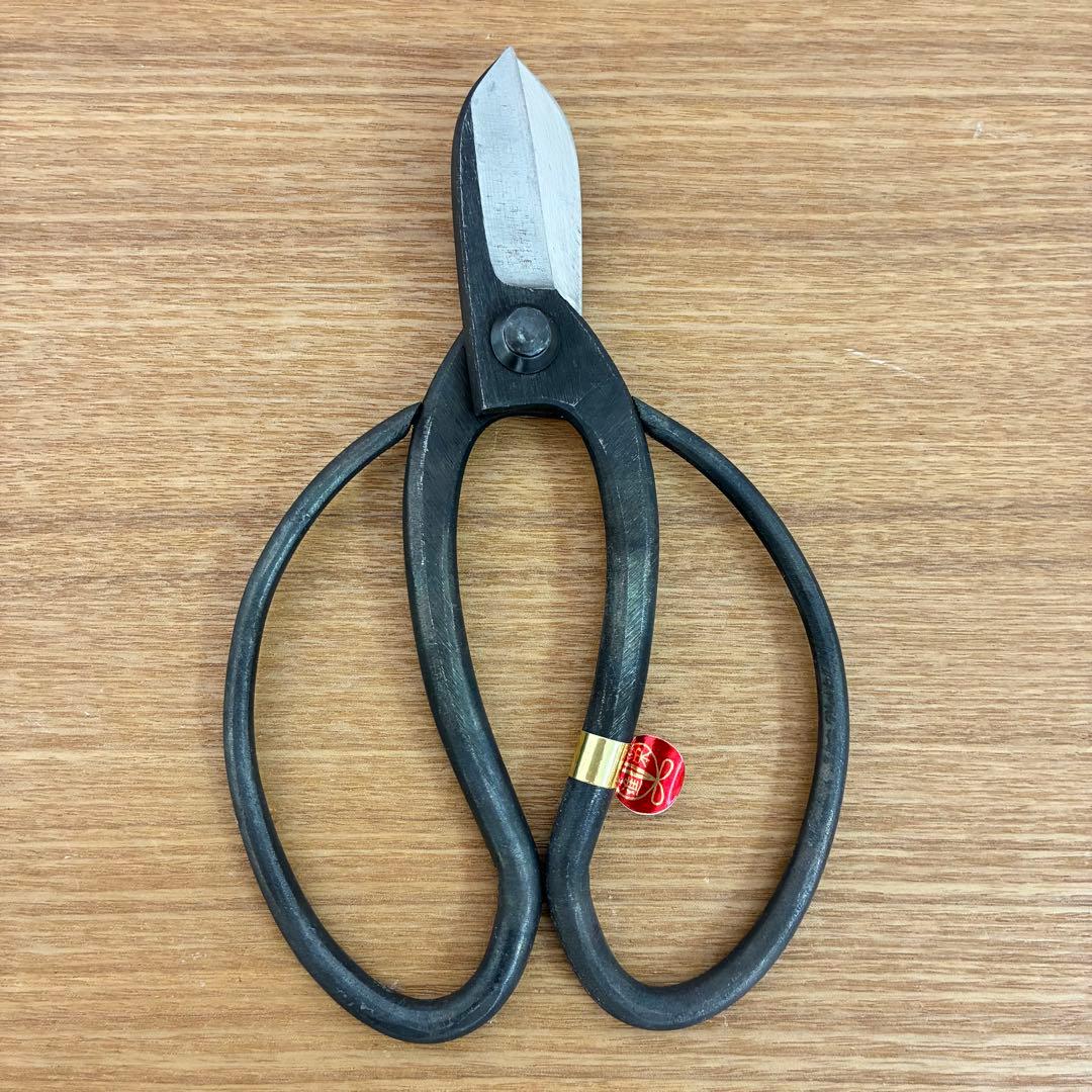 特製 高級華道用花鋏 古流鋏 栄進 剪定鋏 花切りはさみ