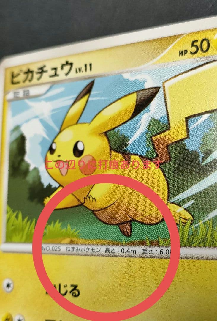 ピカチュウ ギフトボックス ノーマル キラ セット