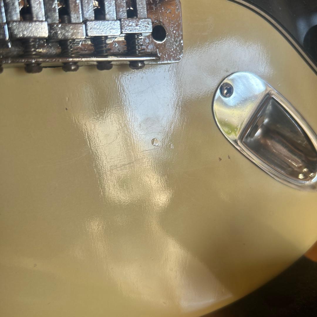 【82年製・スパロゴ】Tokai 東海 Silver Star