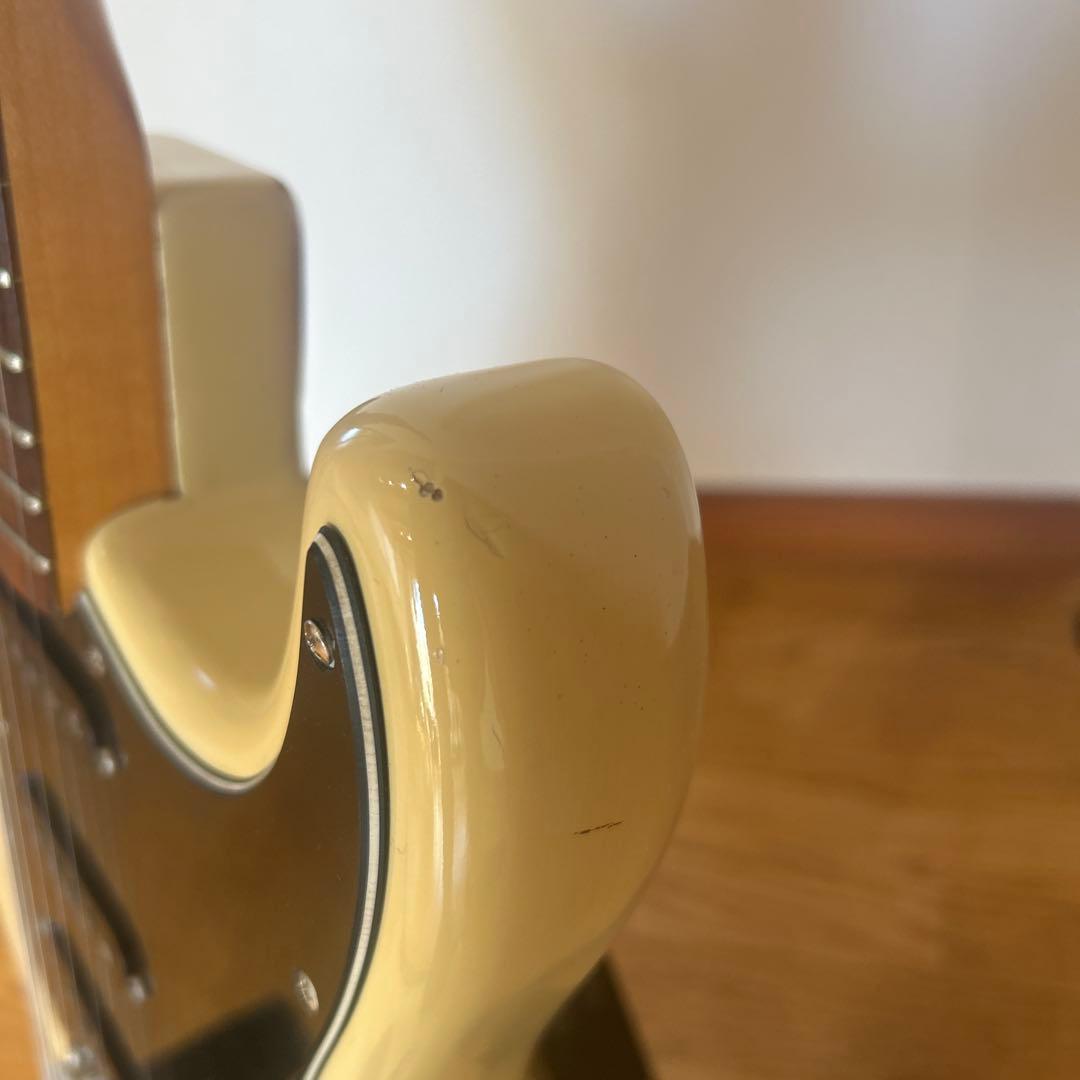 【82年製・スパロゴ】Tokai 東海 Silver Star