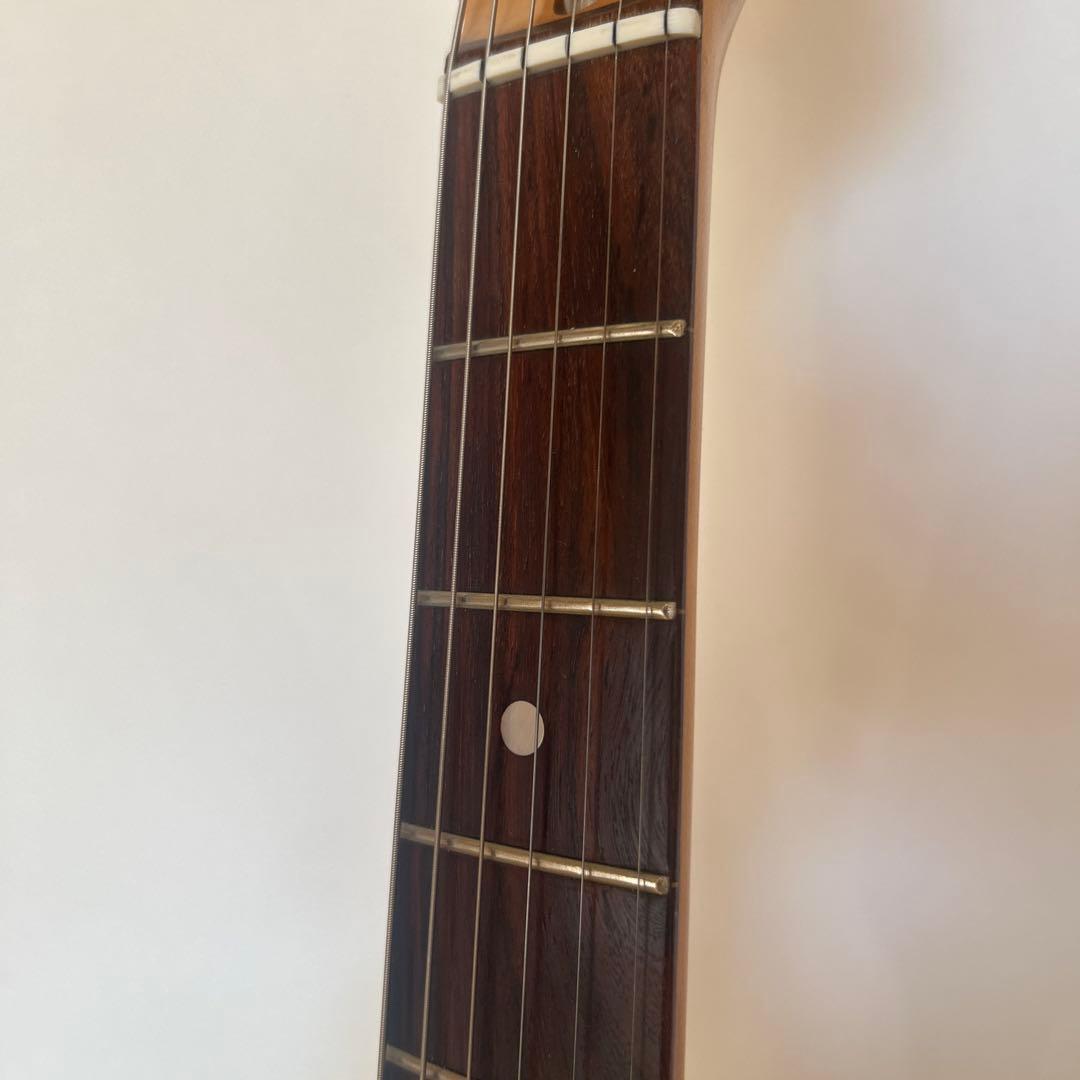 【82年製・スパロゴ】Tokai 東海 Silver Star