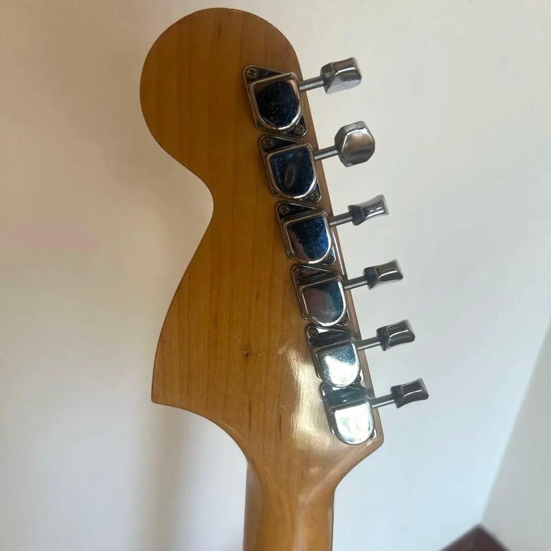 【82年製・スパロゴ】Tokai 東海 Silver Star
