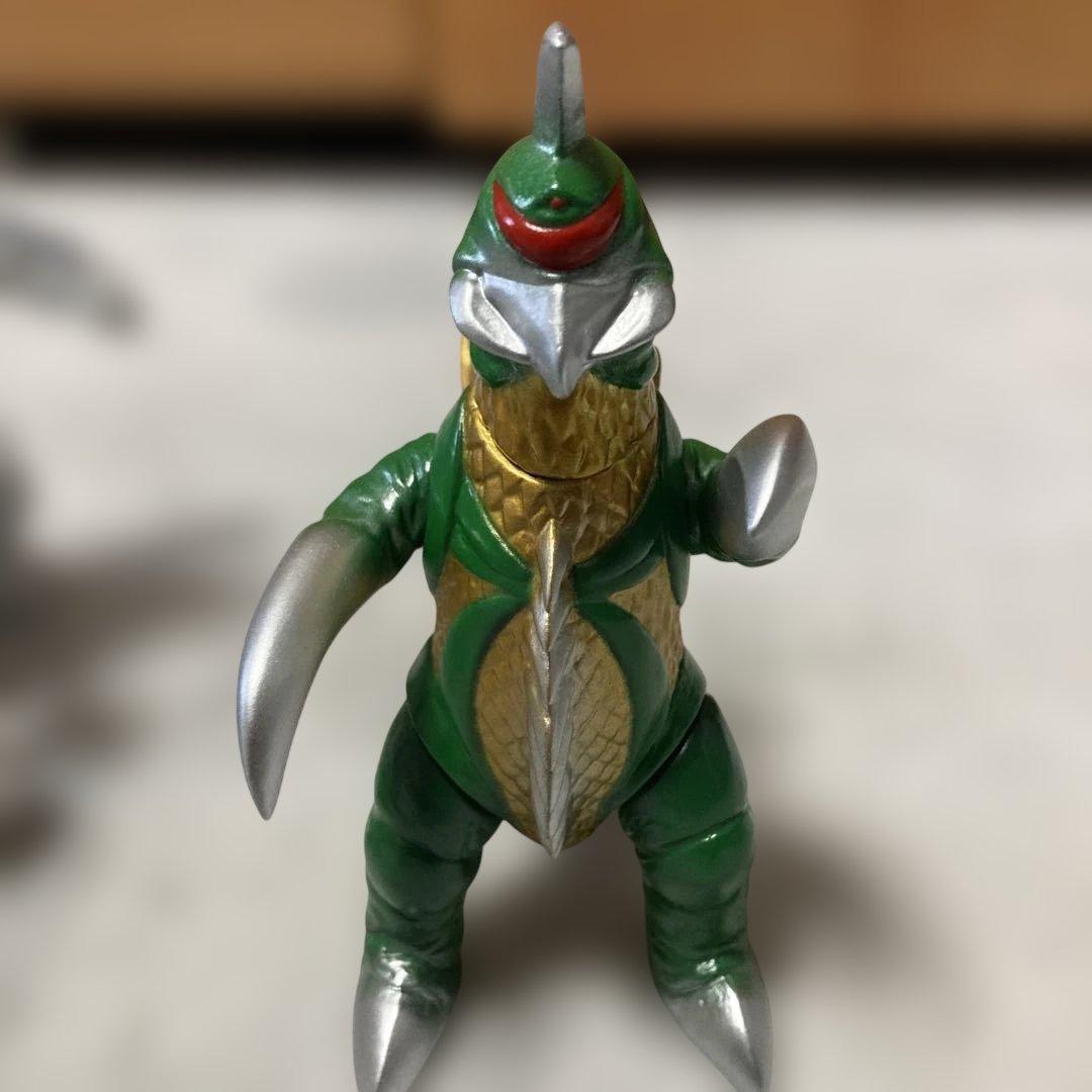 メカゴジラ3体➕ガイガン１体セット　CCP製 ミドルサイズソフビ