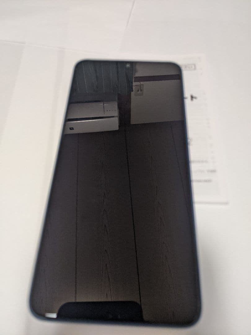 arrows We2 SIMフリー 新品未使用　アンドロイド　スマホ