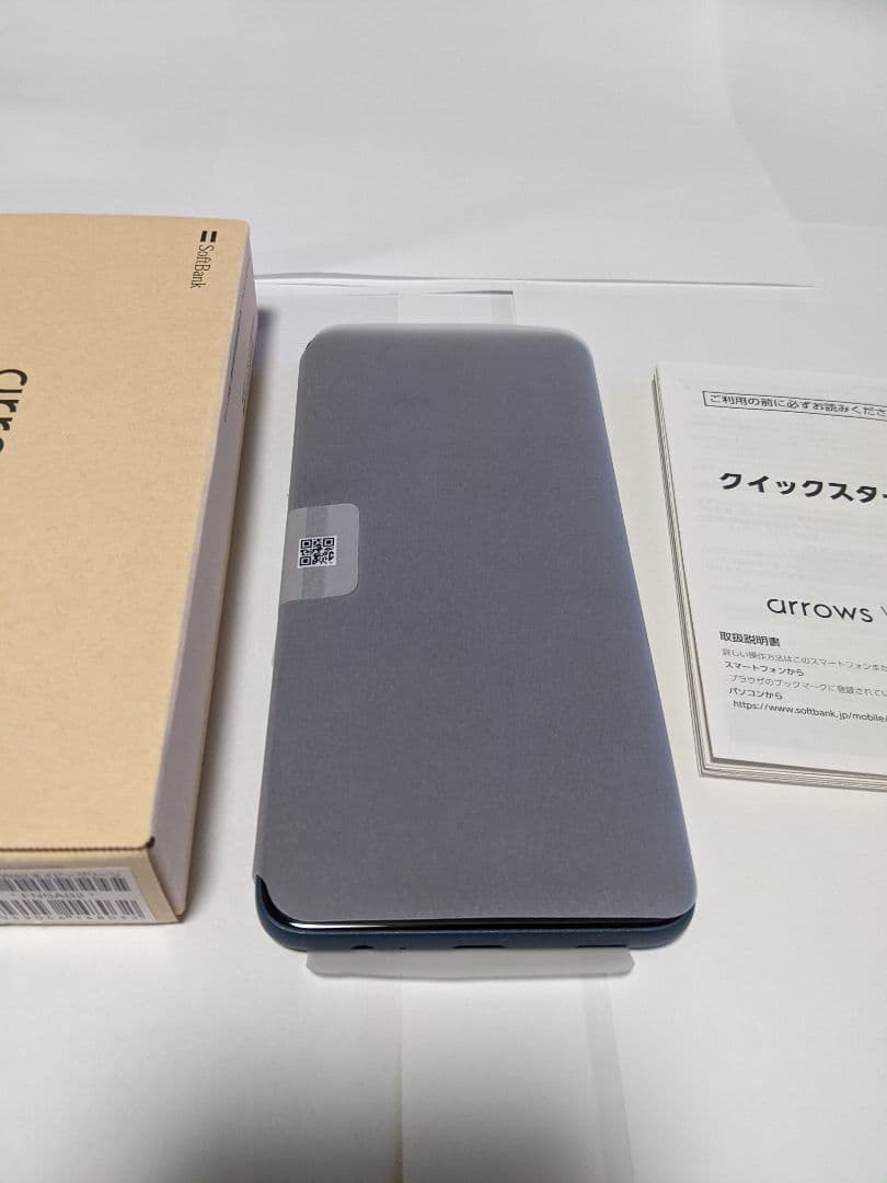 arrows We2 SIMフリー 新品未使用　アンドロイド　スマホ