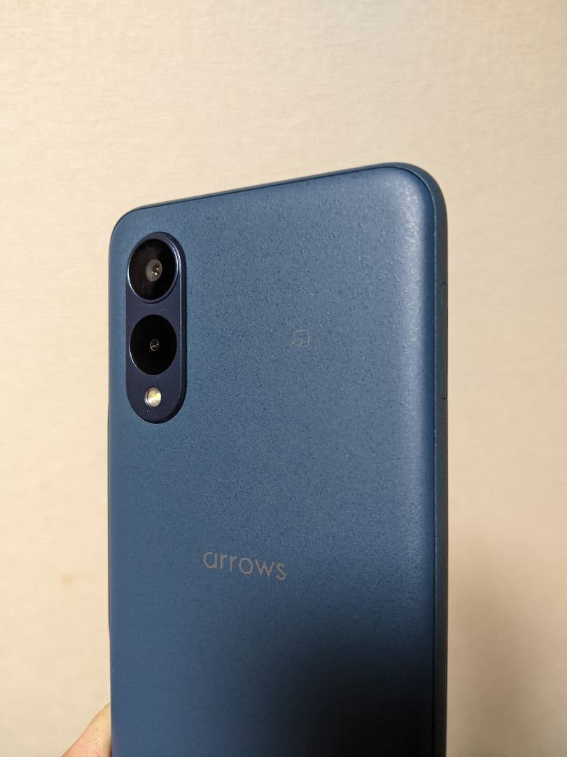 arrows We2 SIMフリー 新品未使用　アンドロイド　スマホ