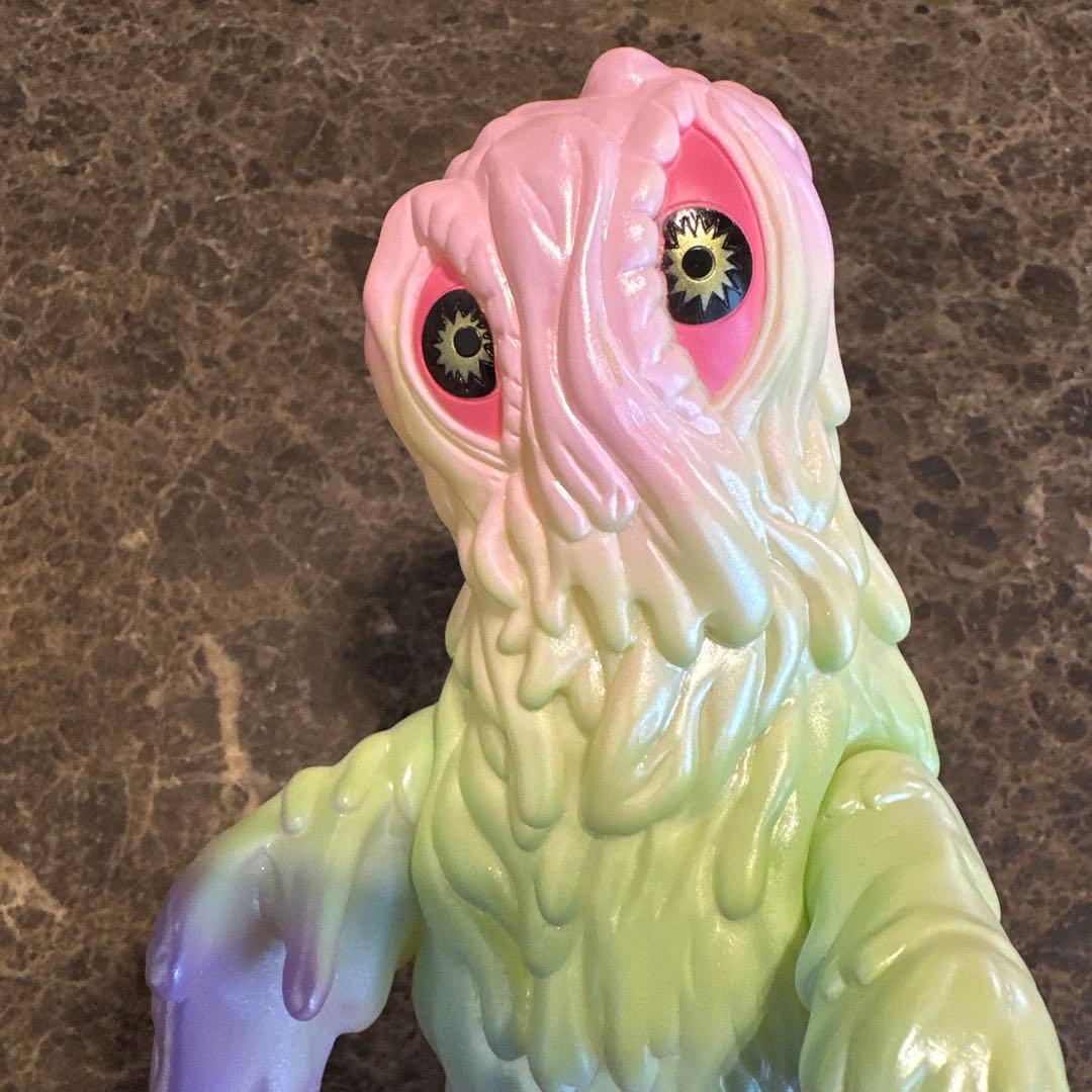 な*つ様 Fanatazzzy TOYS ヘドラ