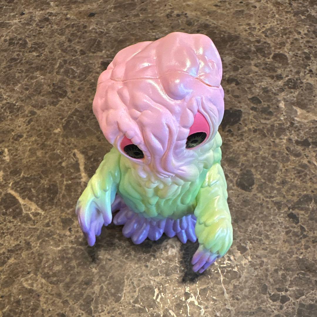 な*つ様 Fanatazzzy TOYS ヘドラ