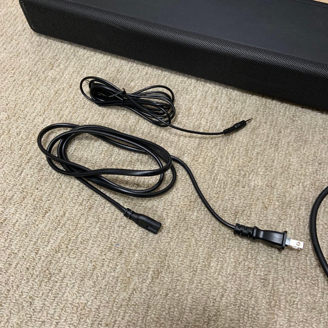 【メーカー保証付き】SONY サウンドバー HT-A3000