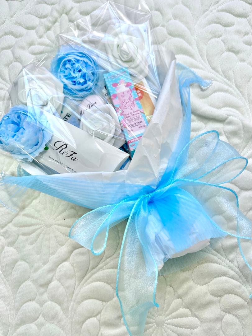 コスメブーケ【Refa】展示品｜誕生日/結婚式/ギフト