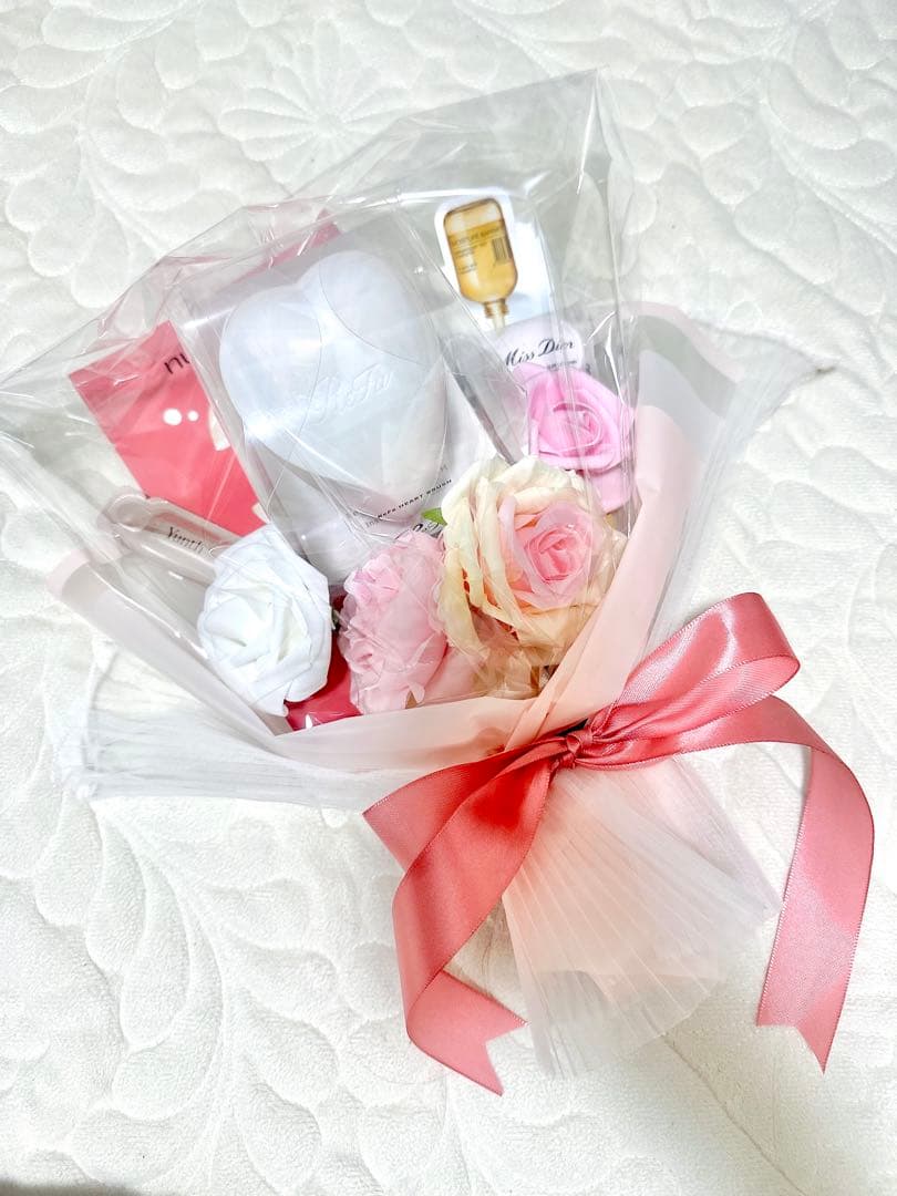 コスメブーケ【Refa】展示品｜誕生日/結婚式/ギフト