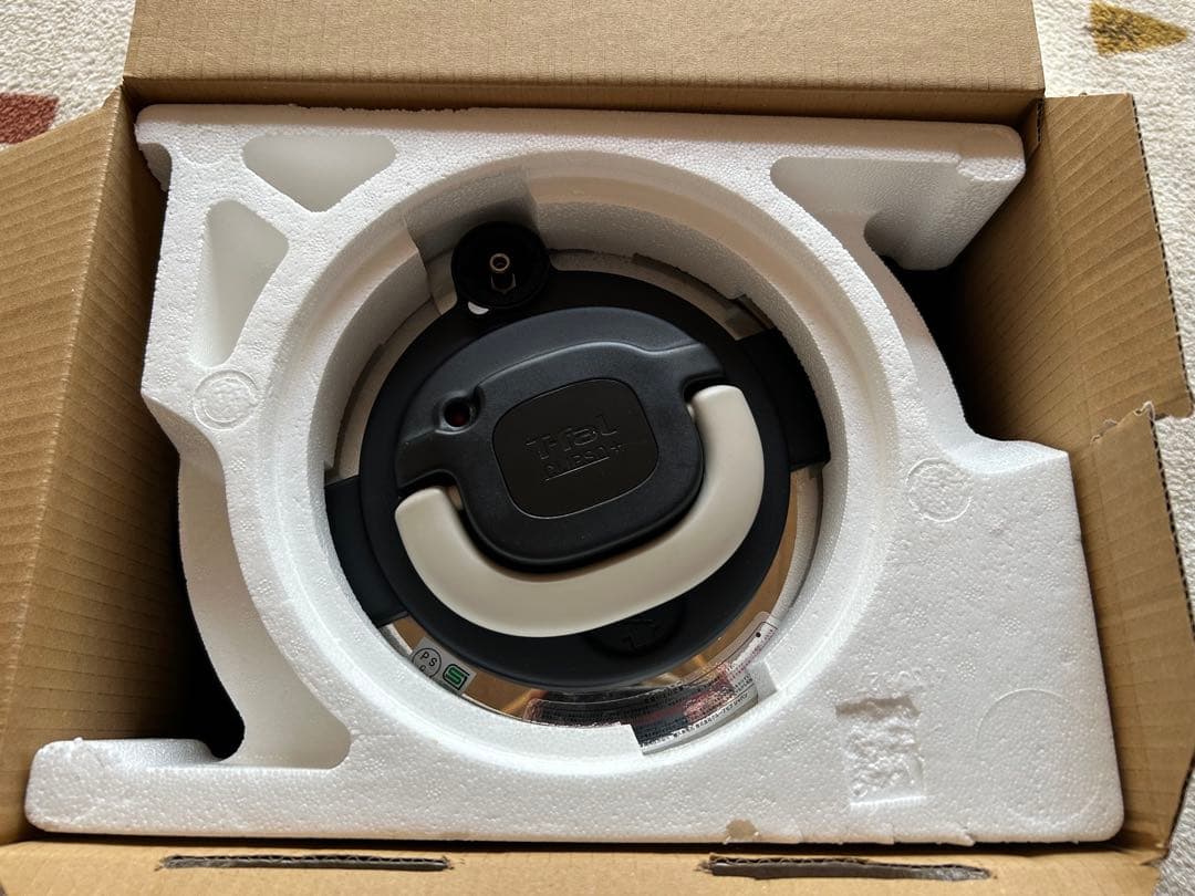 T-fal Clipso 圧力鍋 4L