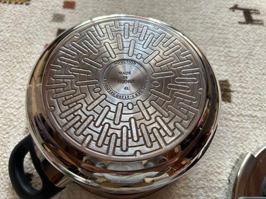 T-fal Clipso 圧力鍋 4L