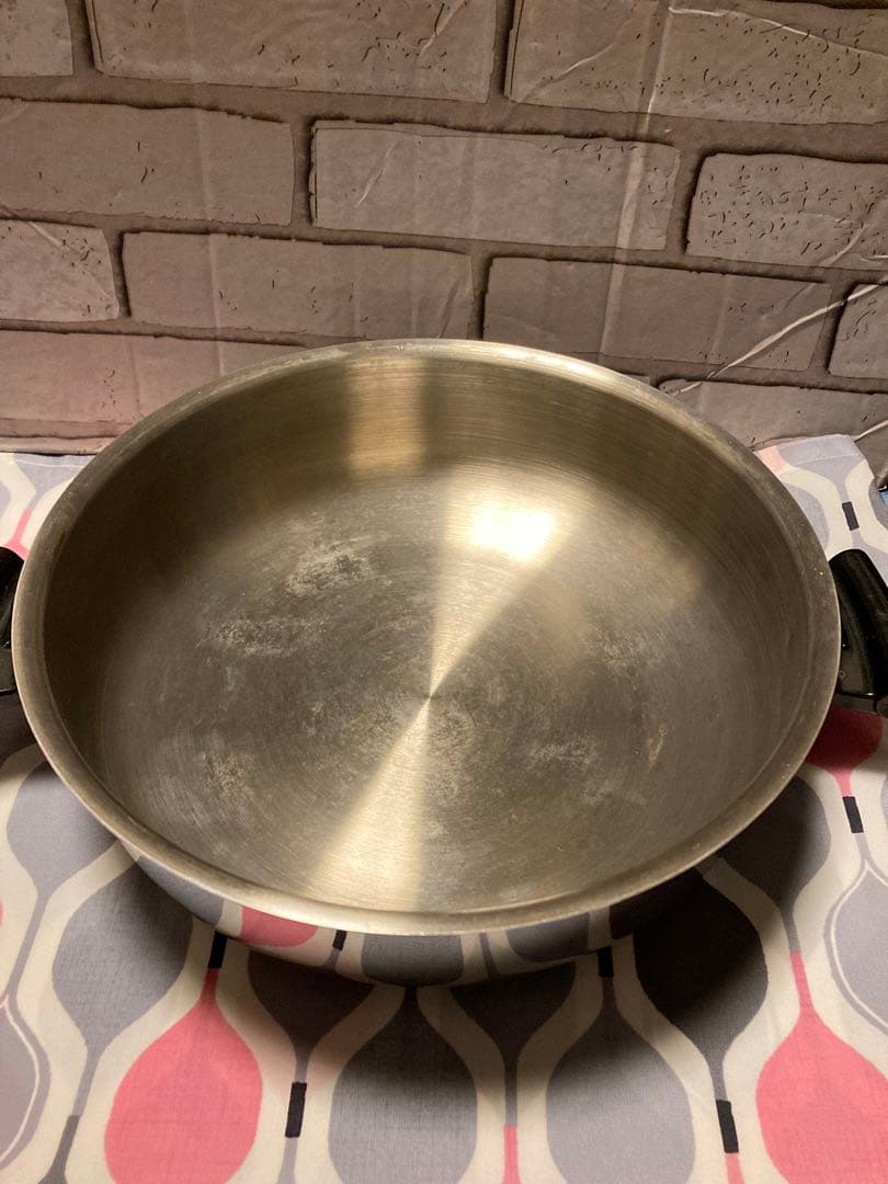 お値下げ　アムウェイ　鍋　他　4点セット