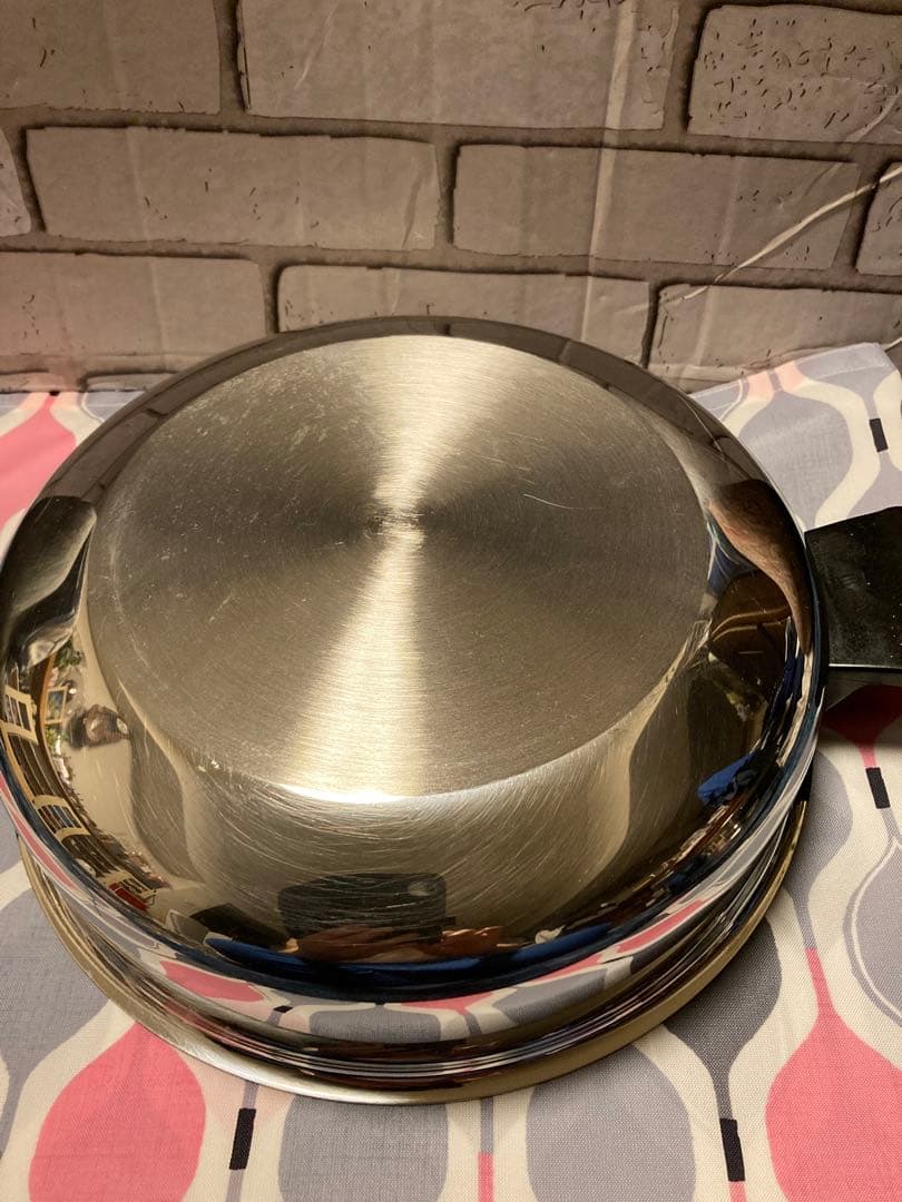 お値下げ　アムウェイ　鍋　他　4点セット