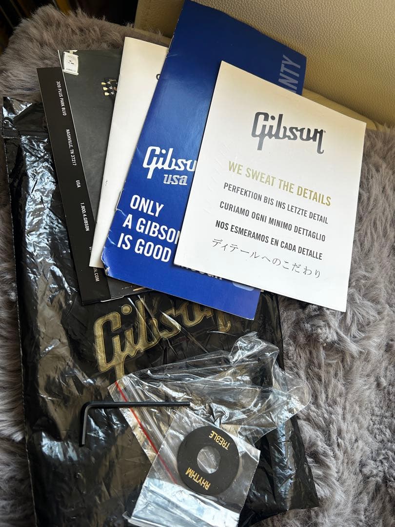 ギター Gibson SG Faded Tribute Worn Ebony 2019