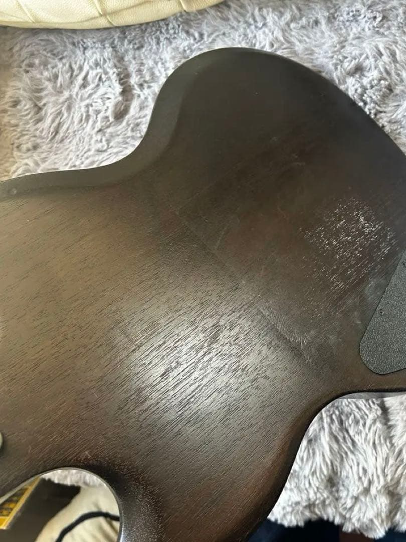 ギター Gibson SG Faded Tribute Worn Ebony 2019