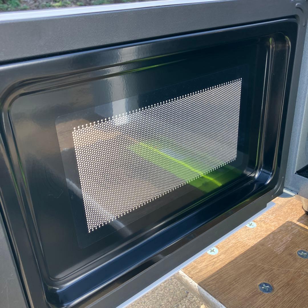 送料込み＊Panasonic 電子レンジ 2022年製＊NE-FL100