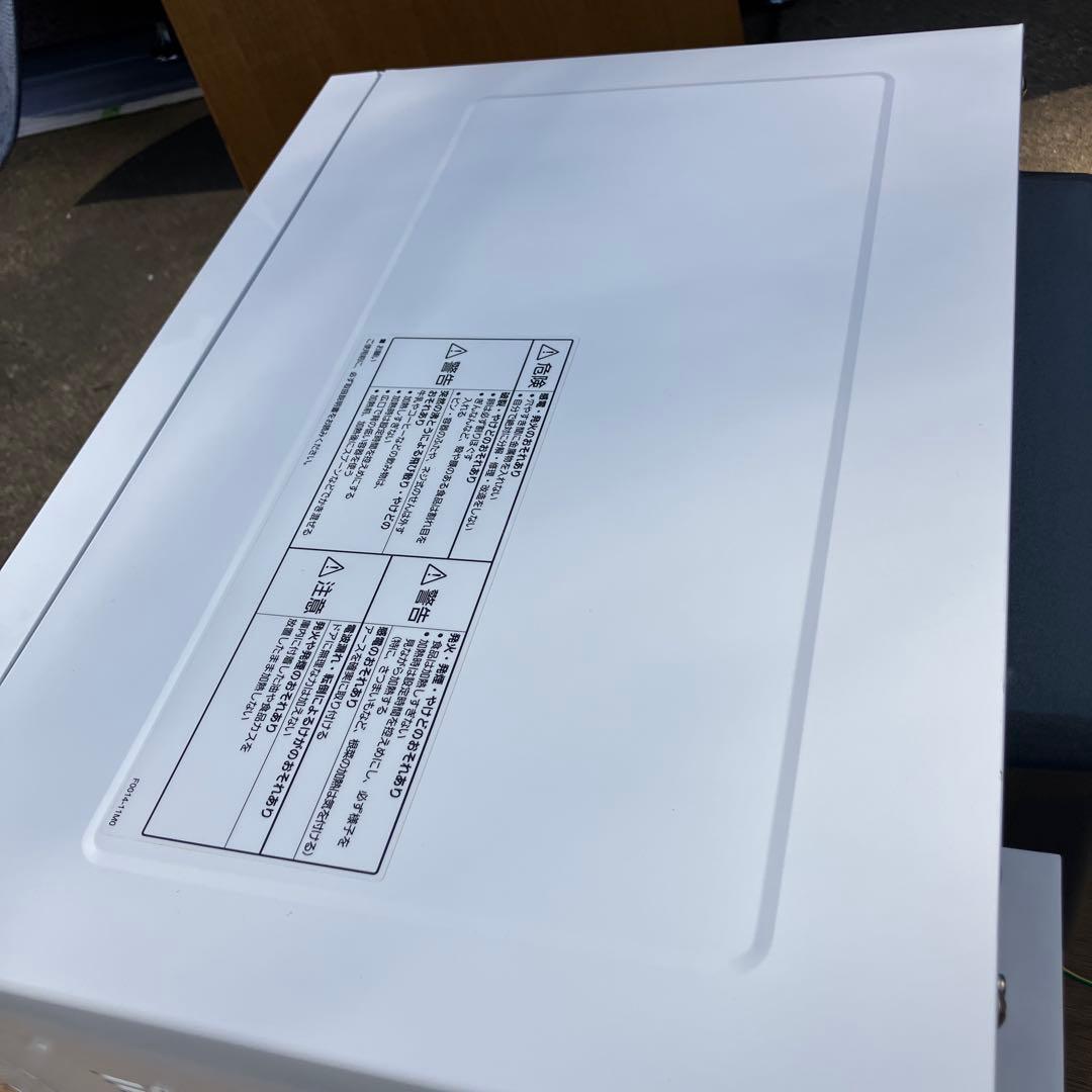 送料込み＊Panasonic 電子レンジ 2022年製＊NE-FL100