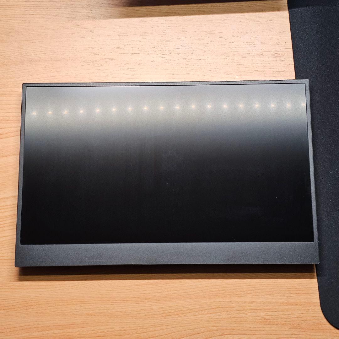 VisionOwl モバイルモニター14インチ タッチスクリーン