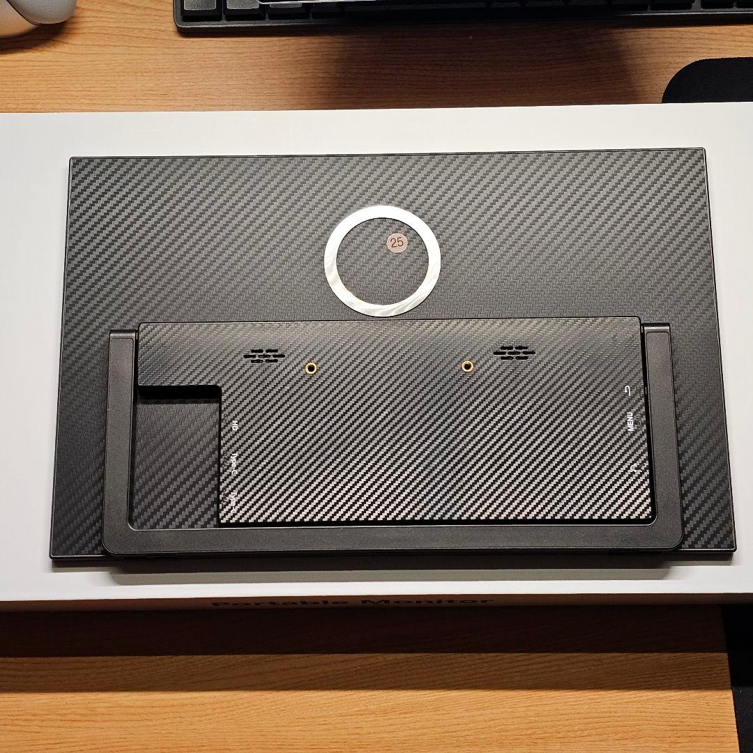 VisionOwl モバイルモニター14インチ タッチスクリーン