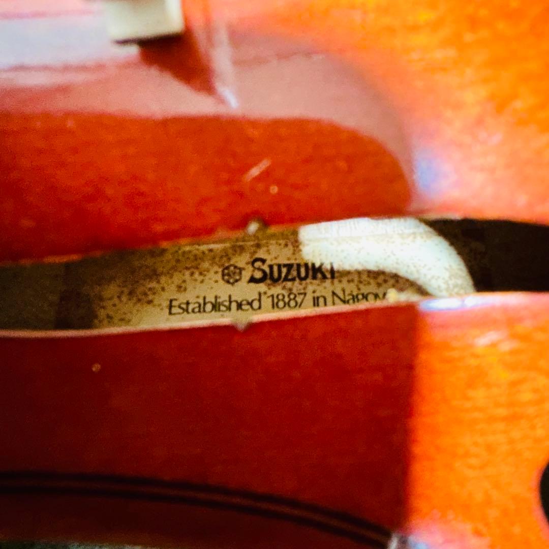 【良品】 スズキ バイオリン No.280 3/4サイズ