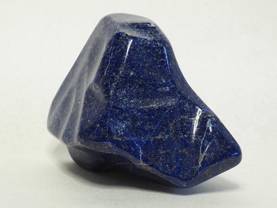 価格変更！　ラピスラズリ　磨き原石　７１８．８ｇ