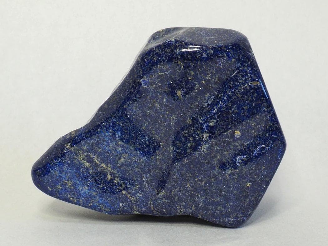 価格変更！　ラピスラズリ　磨き原石　７１８．８ｇ