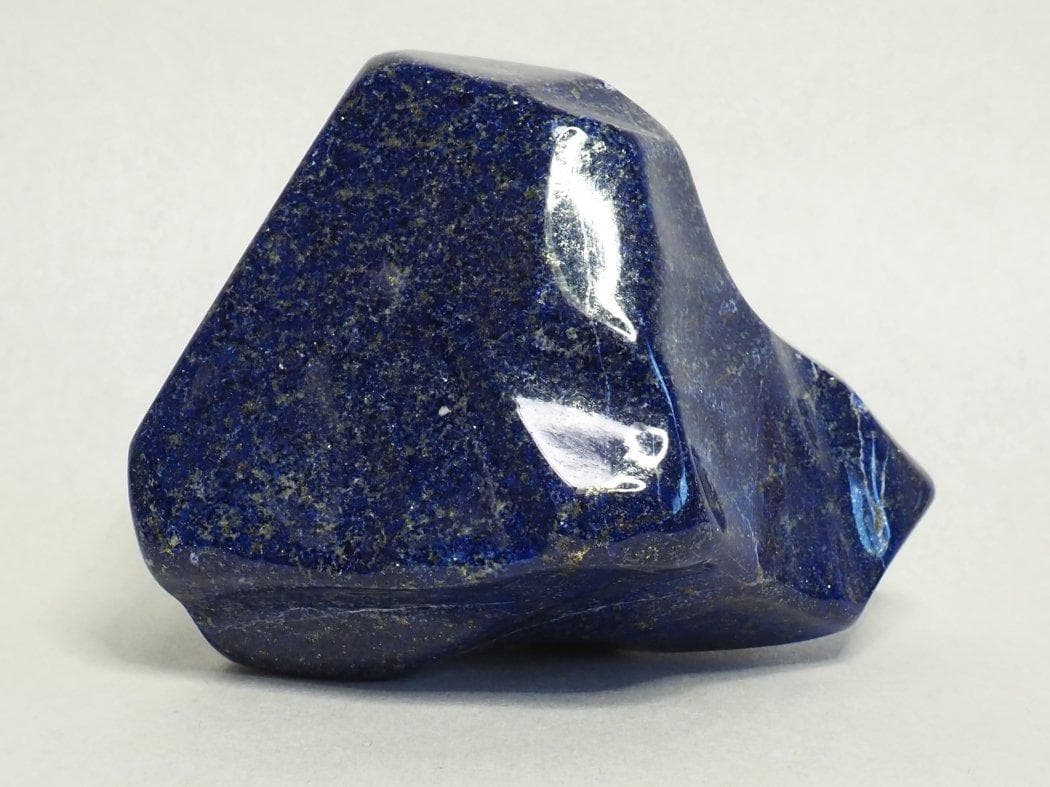 価格変更！　ラピスラズリ　磨き原石　７１８．８ｇ