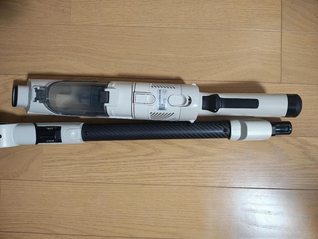 シャーク★LC200JIV★バッテリーの状態良好★8