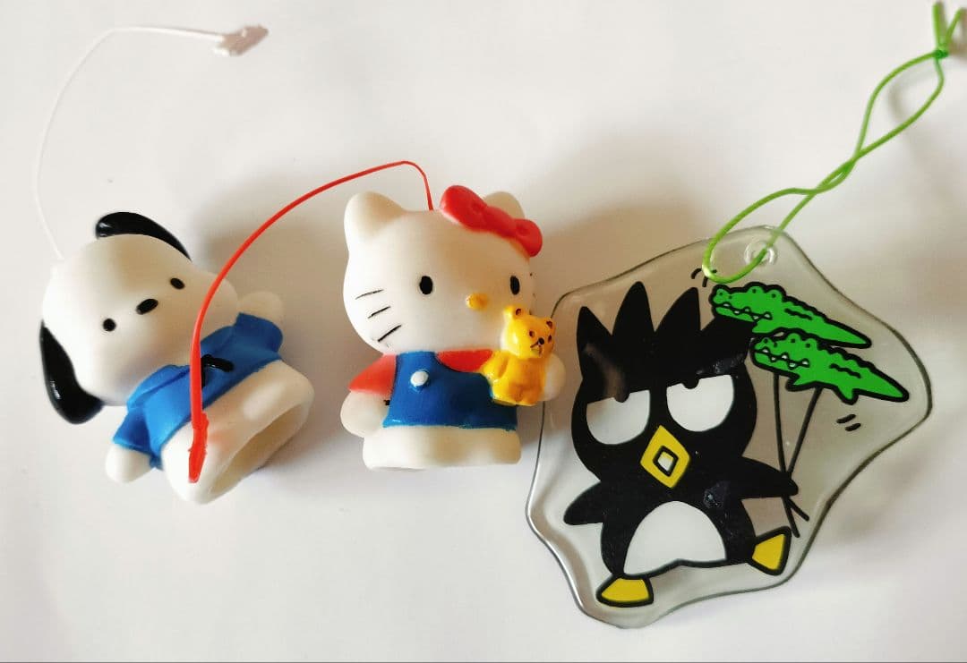 【大幅値下げ】サンリオプレミアム レア品68点 昭和レトロおまけ