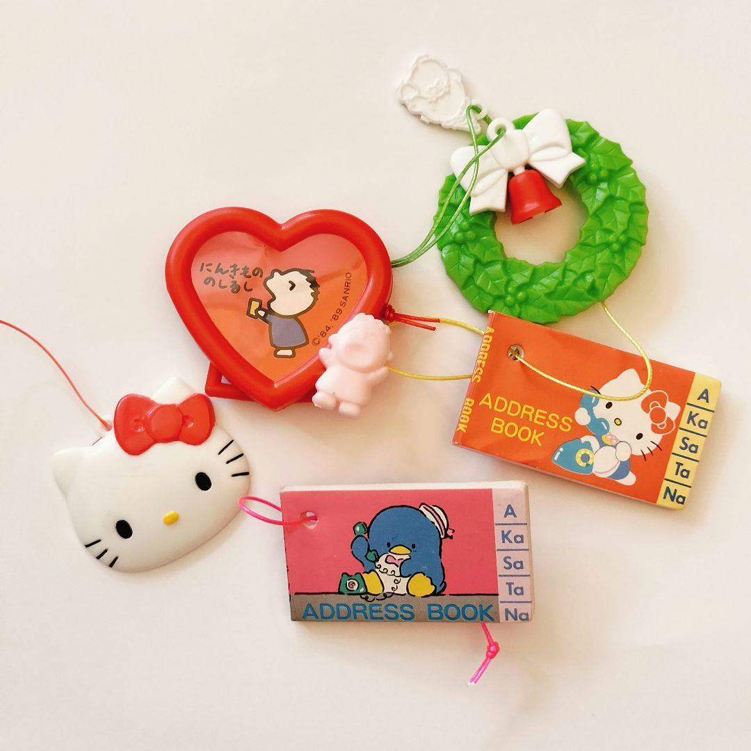 【大幅値下げ】サンリオプレミアム レア品68点 昭和レトロおまけ