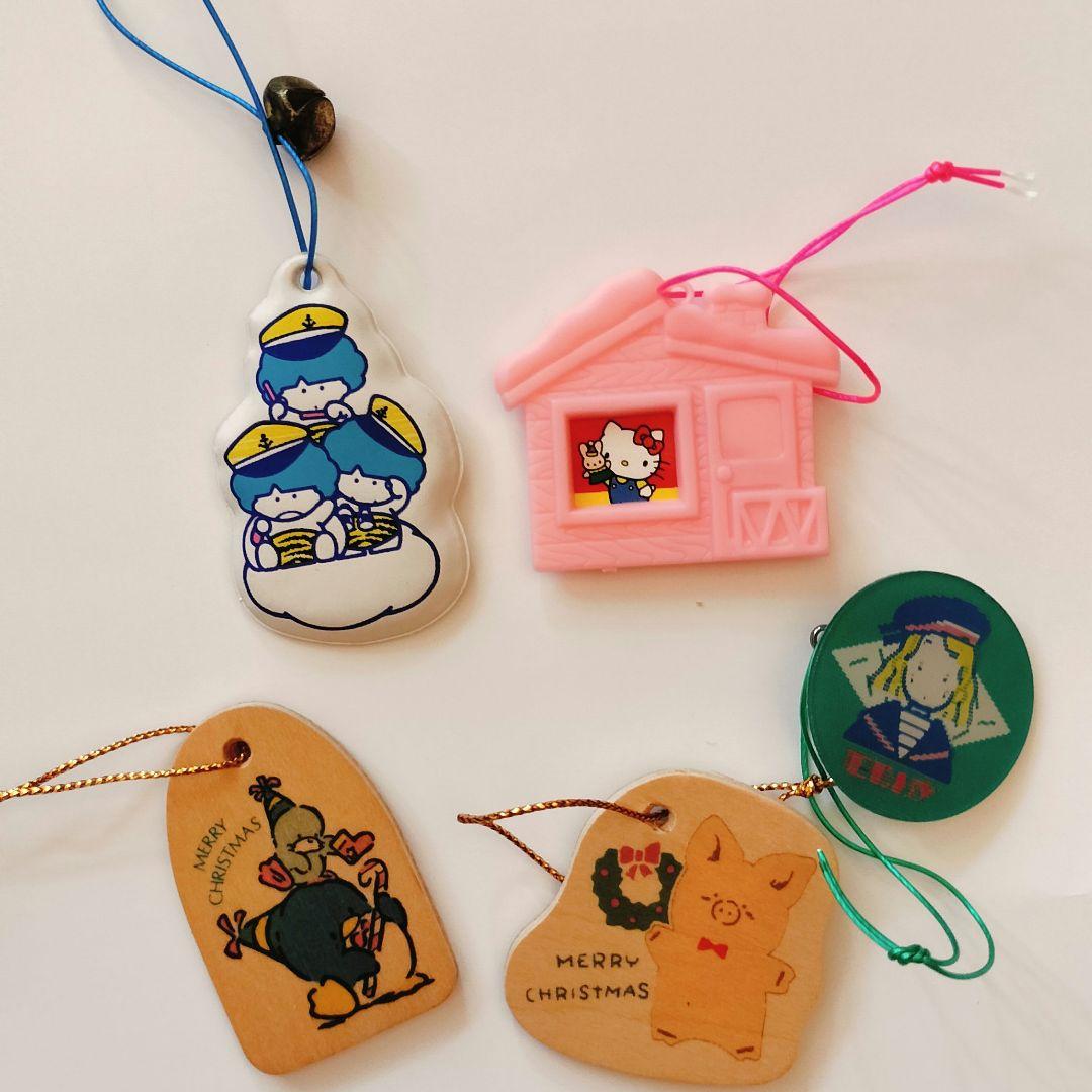 【大幅値下げ】サンリオプレミアム レア品68点 昭和レトロおまけ