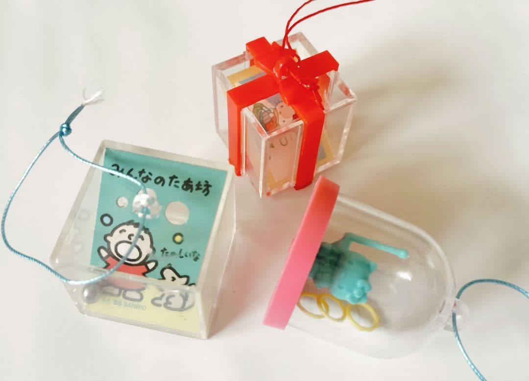 【大幅値下げ】サンリオプレミアム レア品68点 昭和レトロおまけ