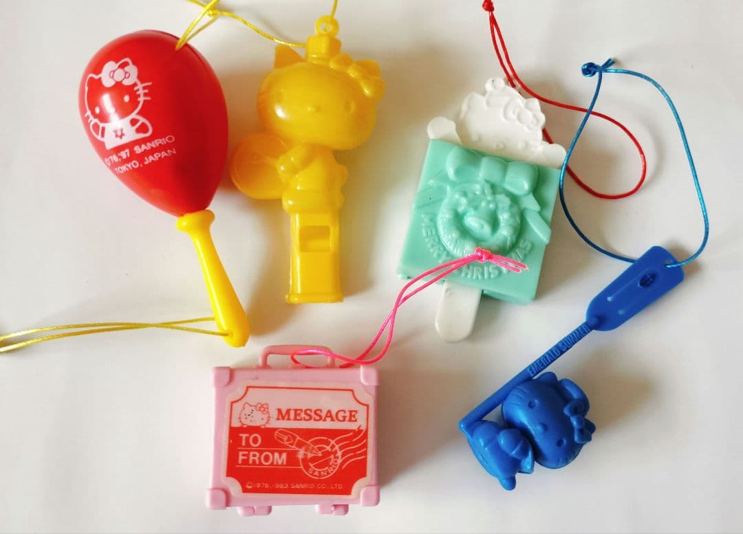 【大幅値下げ】サンリオプレミアム レア品68点 昭和レトロおまけ