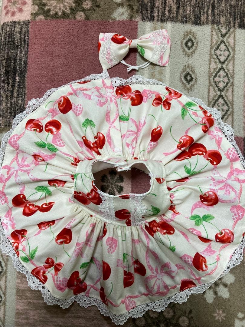 ステラルー　コスチューム⭐︎P-372 クッキーアン・リーナベル