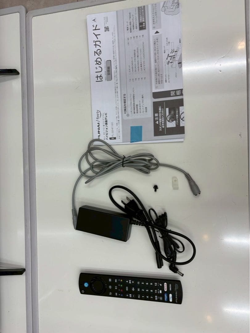 FUNAI FL-32HF160 液晶テレビ 2023年製 リモコン付