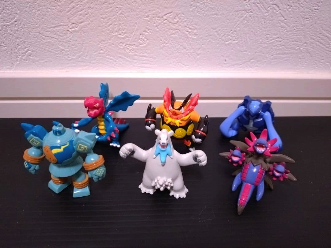 TOMY　ポケモン　モンコレ　フィギュア　大量　まとめ売りセット
