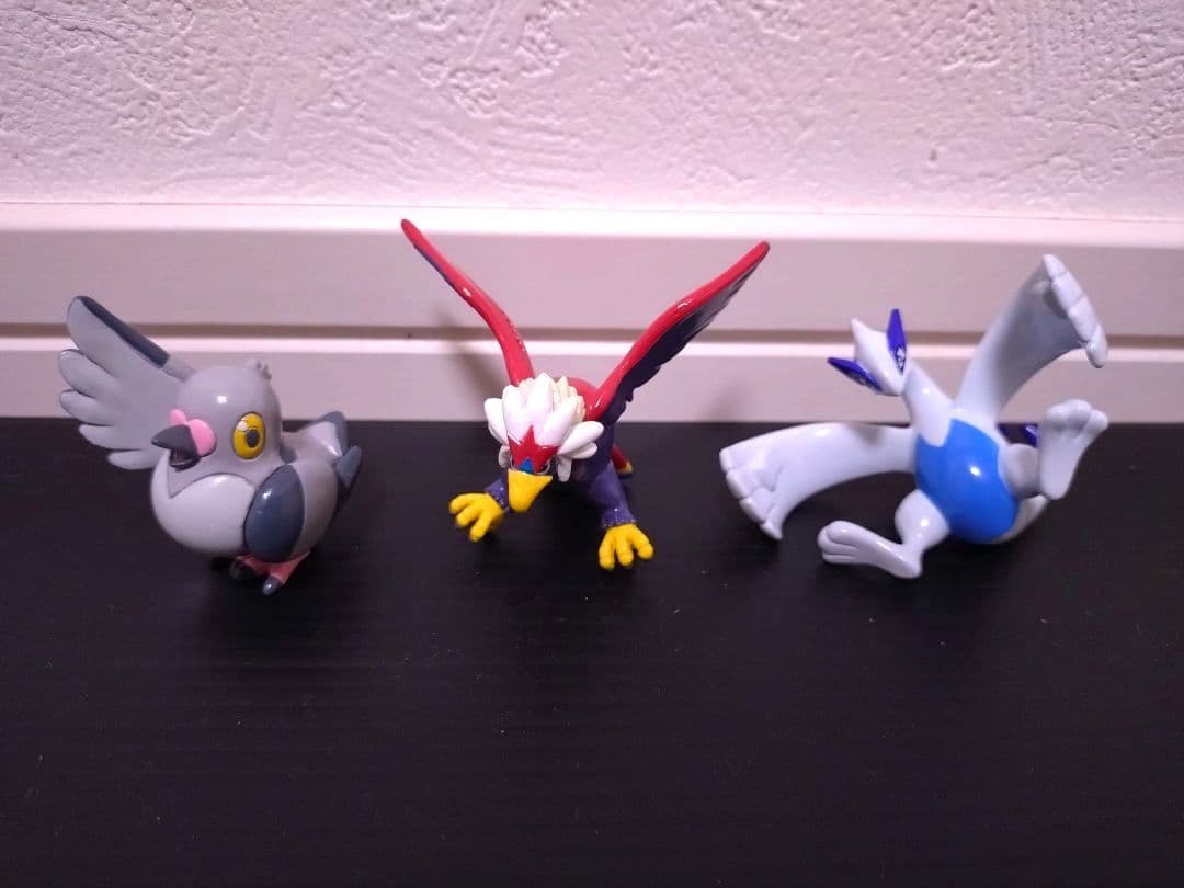 TOMY　ポケモン　モンコレ　フィギュア　大量　まとめ売りセット