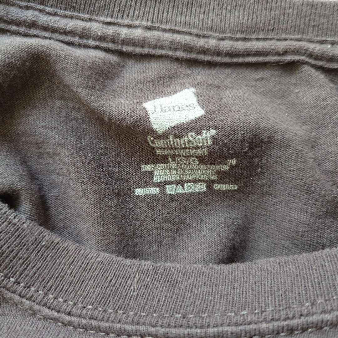 メタリカ バンド T シャツ ツアー2008