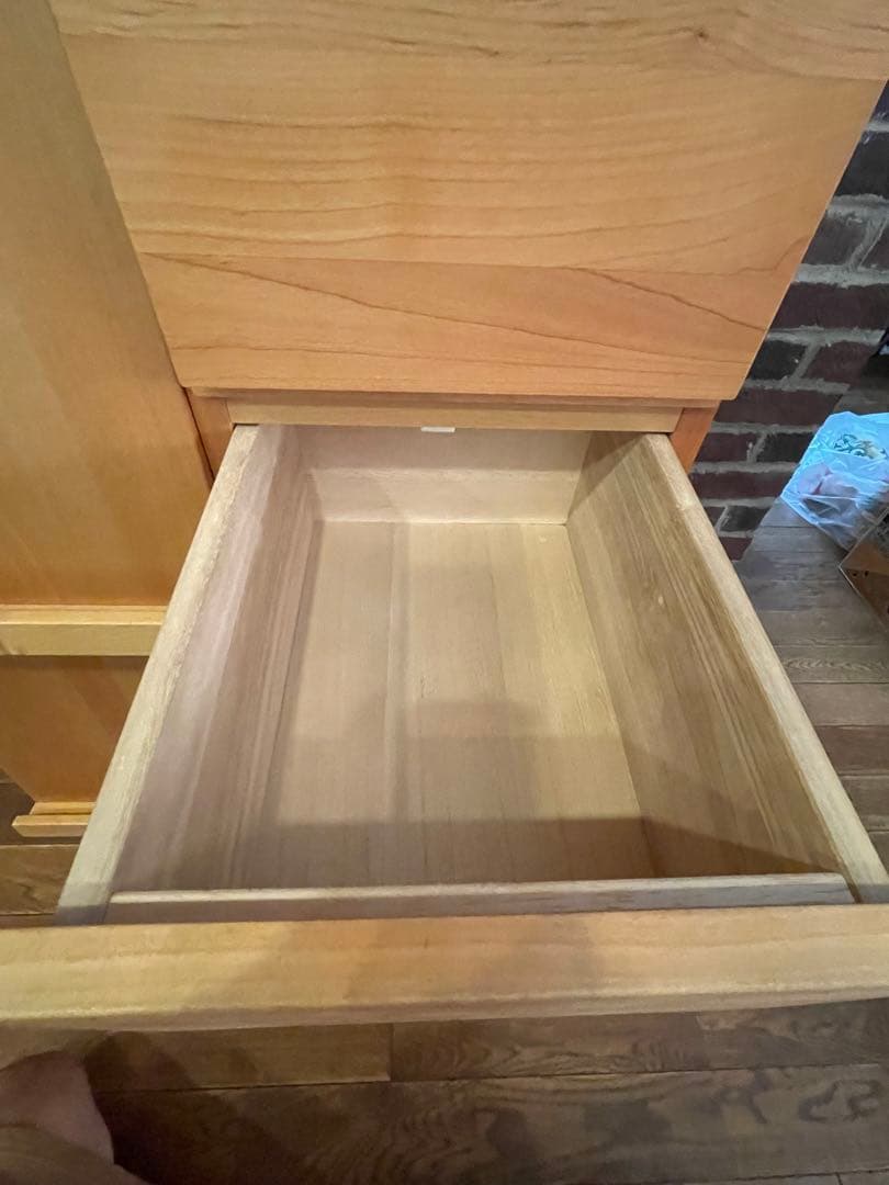 高野木工　レッツェ　マガジンラック